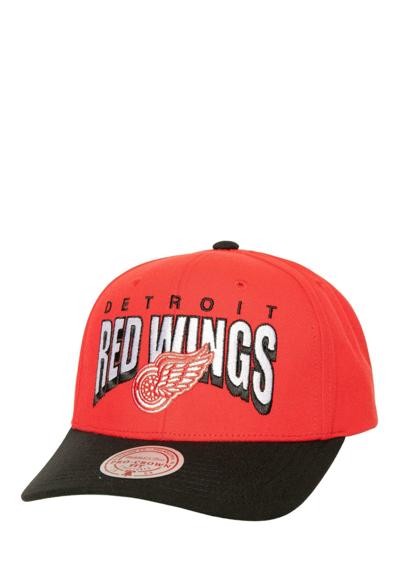Кепка DETROIT RED WINGS NHL BOOM TEXT PRO VINTAGE SNAPBACK