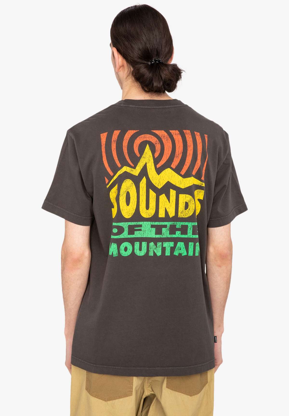 Футболка SOUNDS OF THE MOUNTAINS