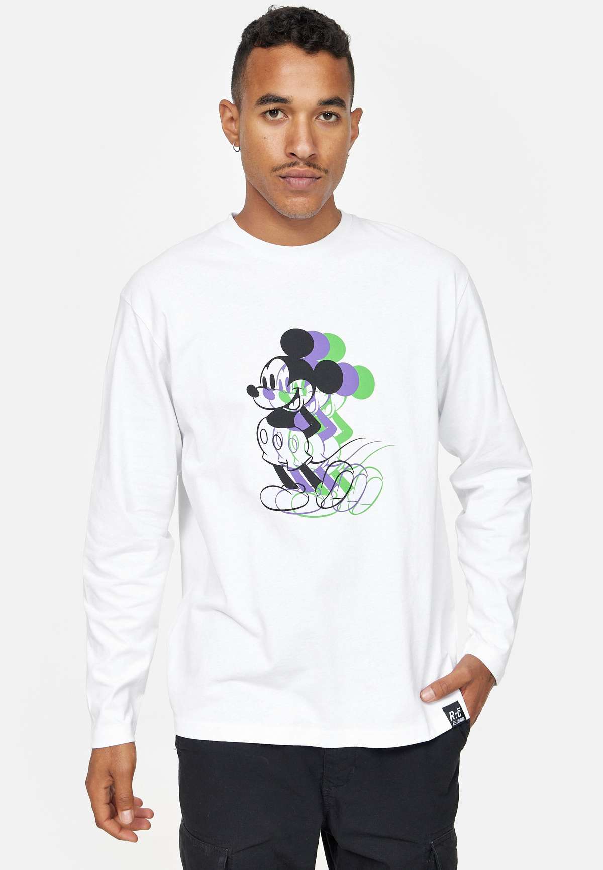 Кофта DISNEY TONE FADE MICKEY MOUSE