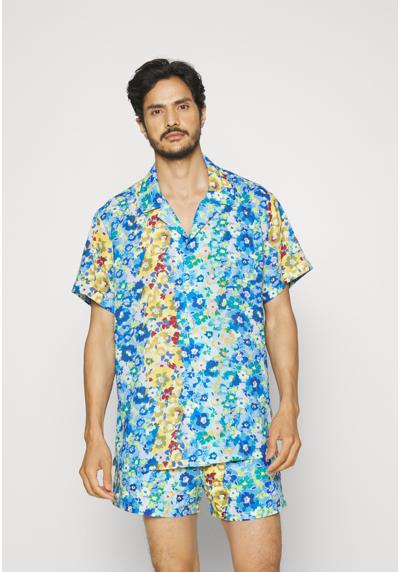 Рубашка ECO WILLIAM SHORT SLEEVED SHIRT PLUS