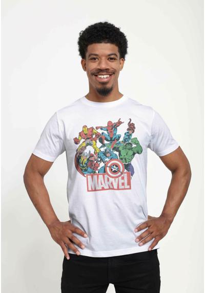 Футболка AVENGERS CLASSIC HEROES OF TODAY UNISEX