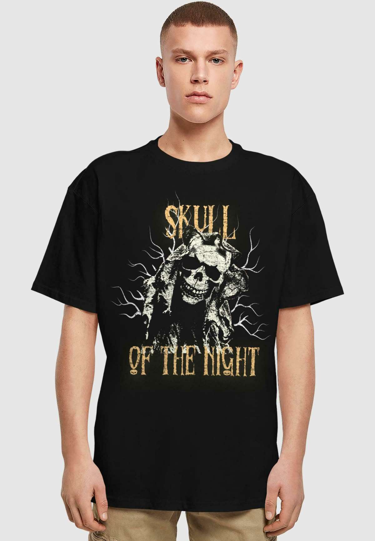 Футболка HALLOWEEN SKULL OF THE NIGHT TEE