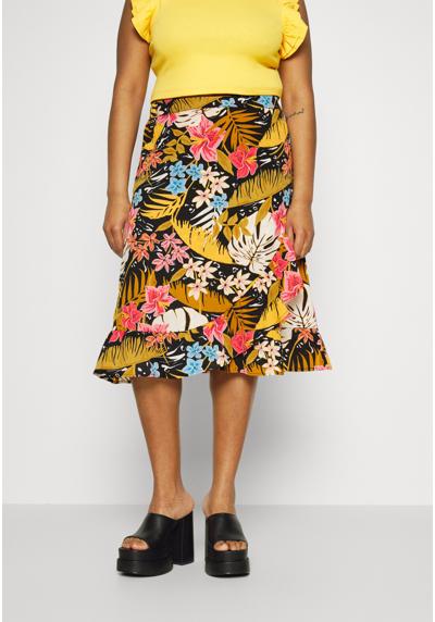 Юбка CARLUXODA WRAP SKIRT