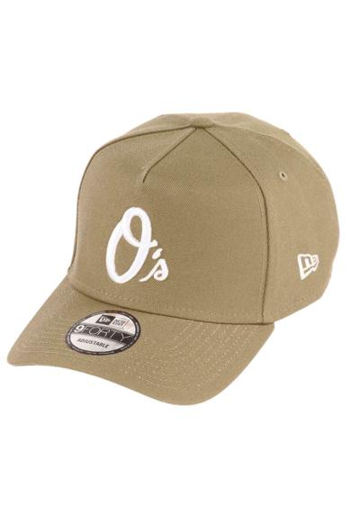 Кепка BALTIMORE ORIOLES MLB KHAKI 9FORTY A-FRAME ADJUSTABLE