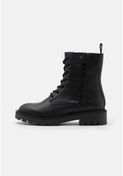 Сапоги COMBAT LACEUP BOOT