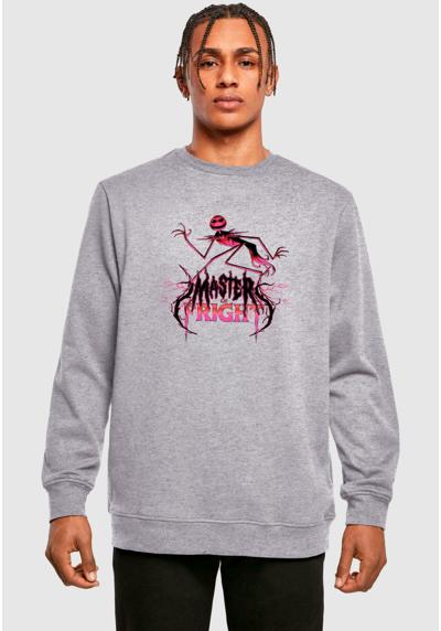 Кофта THE NIGHTMARE BEFORE CHRISTMAS MASTER FRIGHT CREWNECK