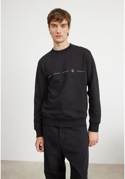 Кофта LOGO REPEAT CREW NECK