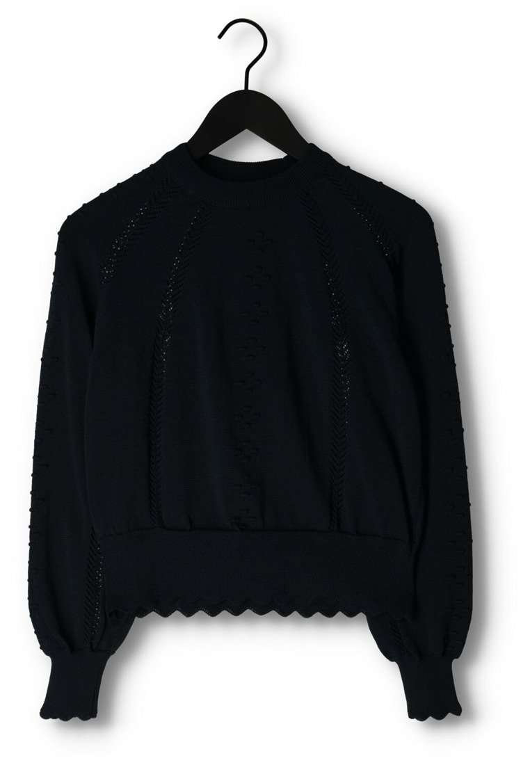 Пуловер KALINA L/S DONKERBL