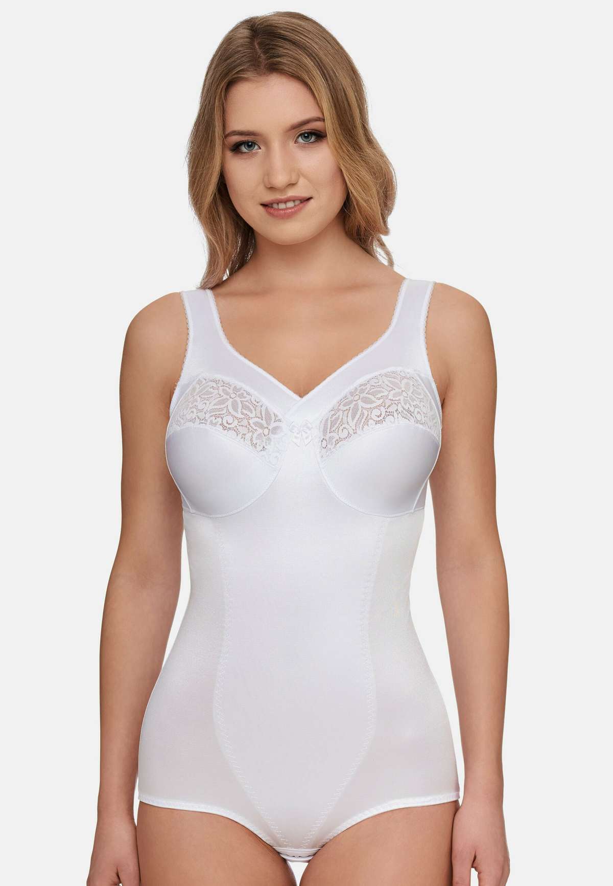 KORSELETT OHNE BÜGEL CLASSICS - Shapewear KORSELETT OHNE BUGEL CLASSICS