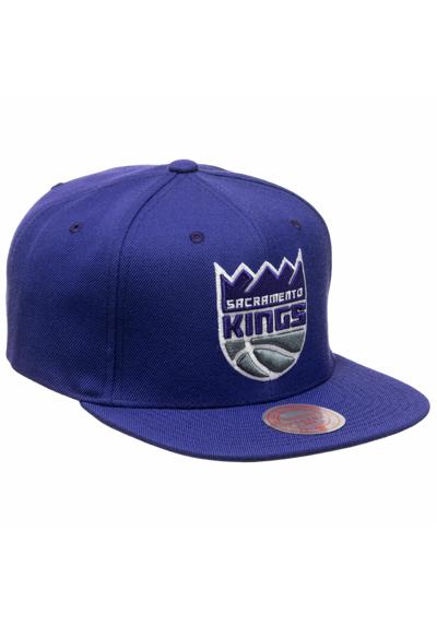Кепка NBA SACRAMENTO KINGS TEAM GROUND 2.0