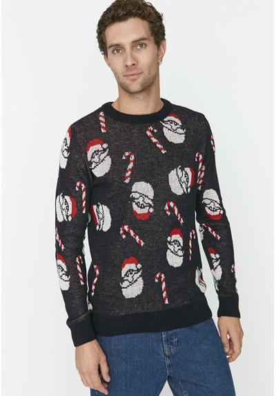 Пуловер CHRISTMAS CHRISTMAS