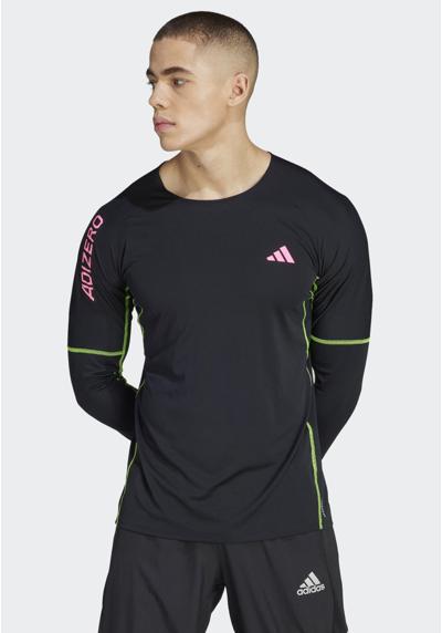 Кофта ADIZERO LONG SLEEVE LONG-SLEEVE