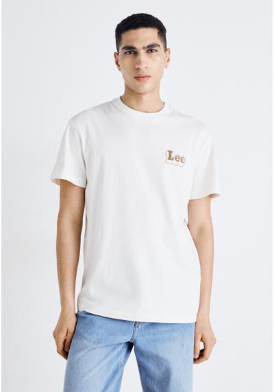 Футболка SUBTLE RELAXED TEE