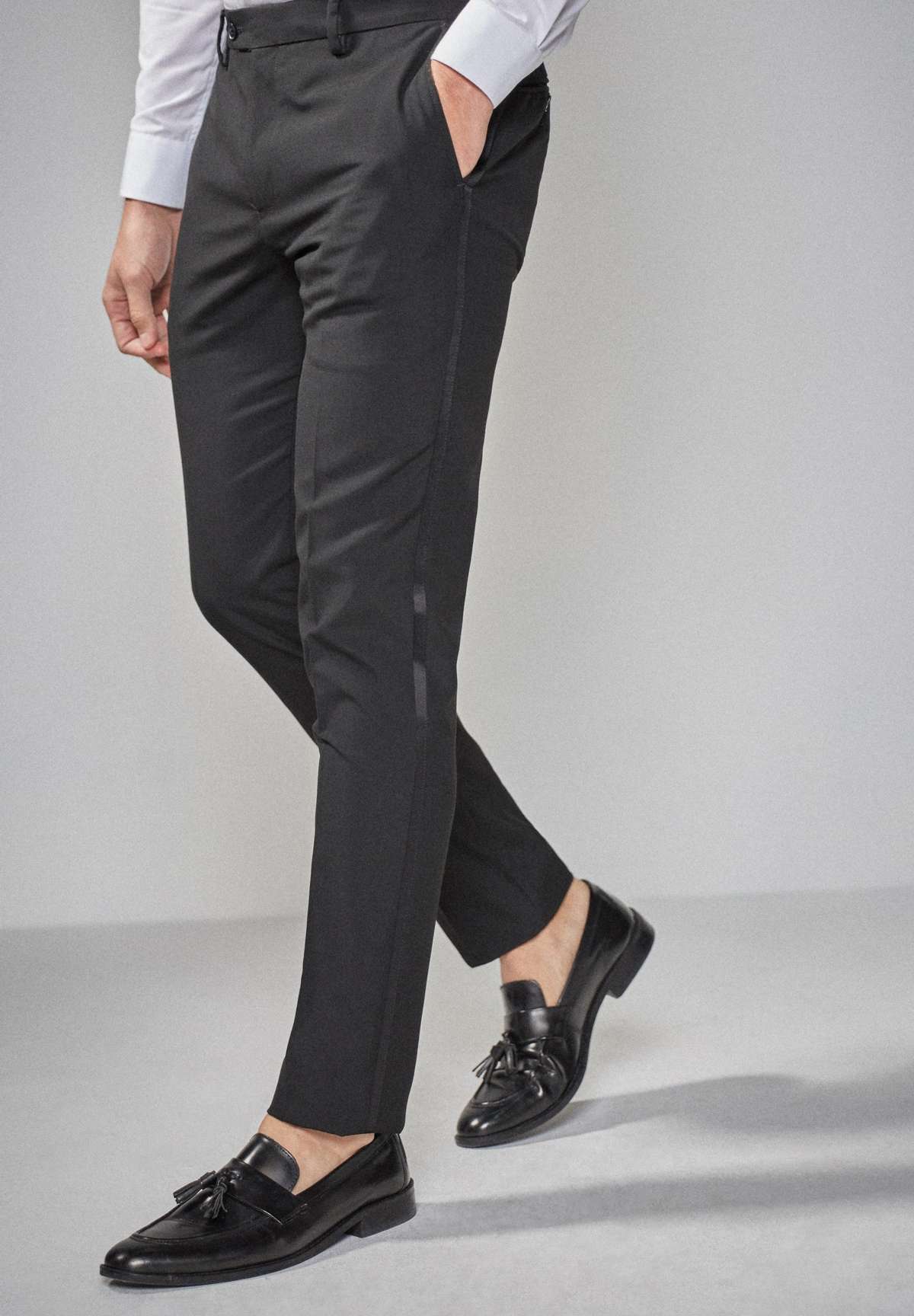 Брючный костюм TUXEDO TROUSERS SKINNY FIT