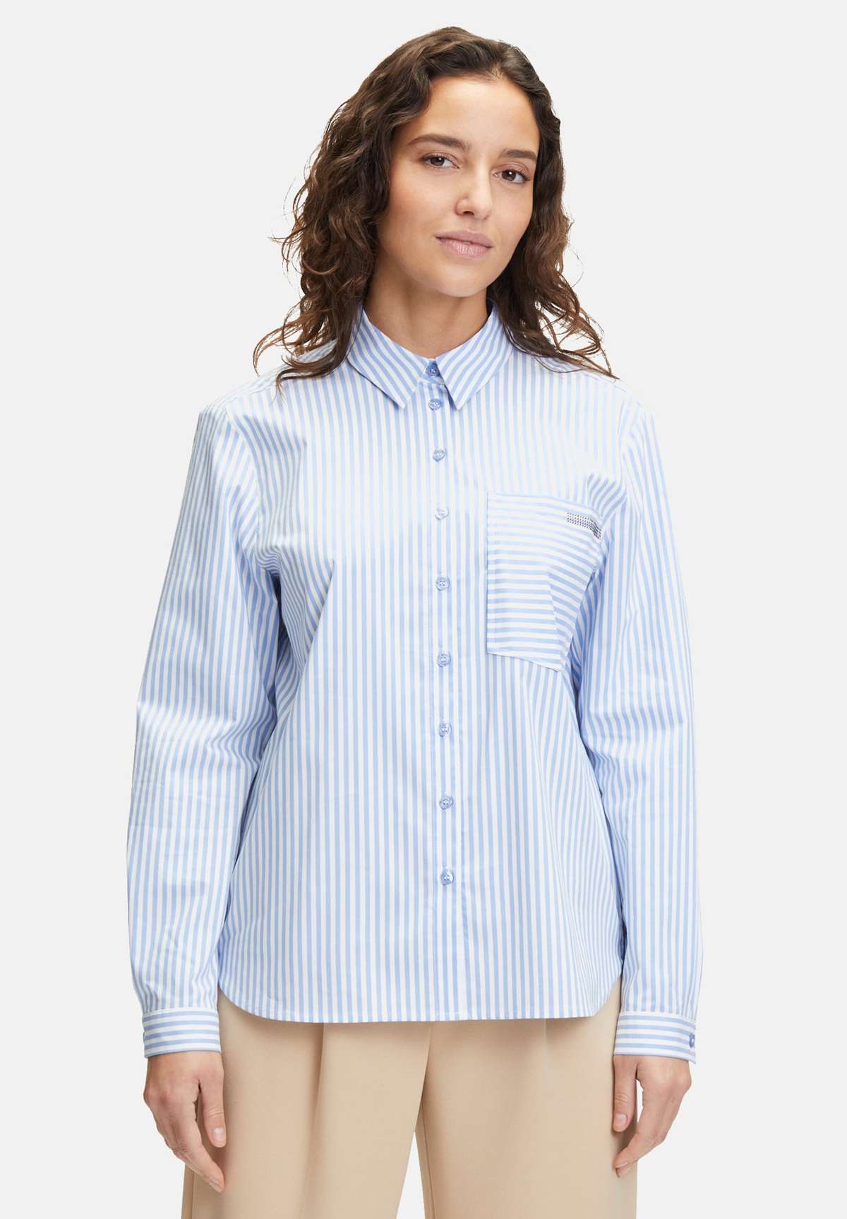 Блуза-рубашка MET KRAAG