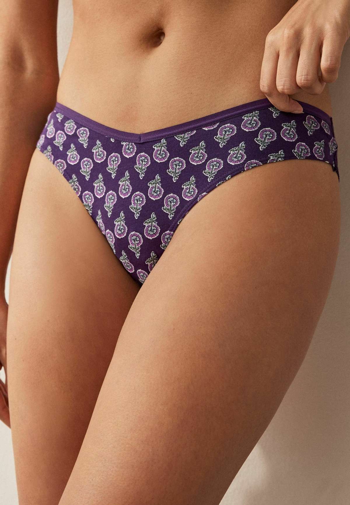 Трусы GEO KNICKERS 4 PACK
