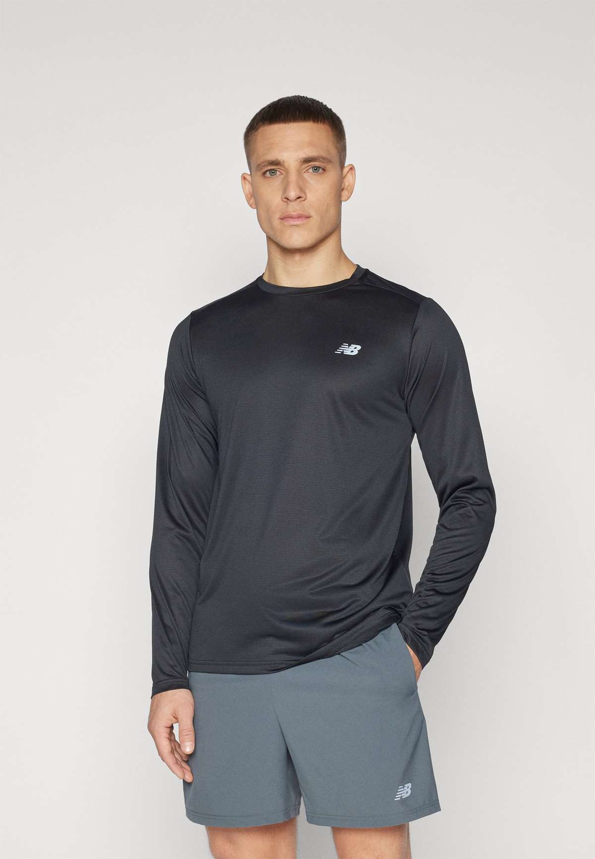 Кофта SPORT ESSENTIALS LONG SLEEVE