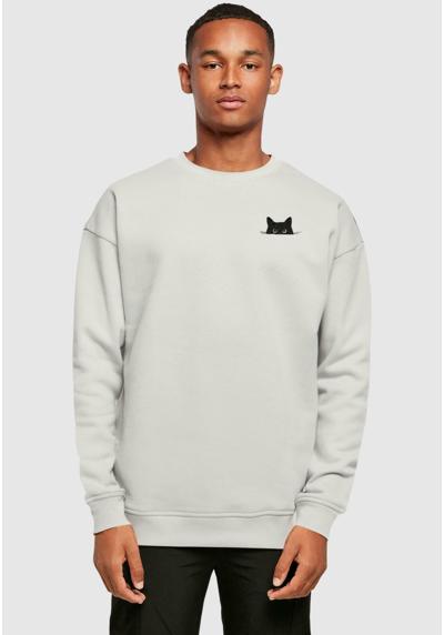 Кофта CAT CREWNECK