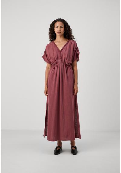 Платье VMMARINA LONG KAFTAN