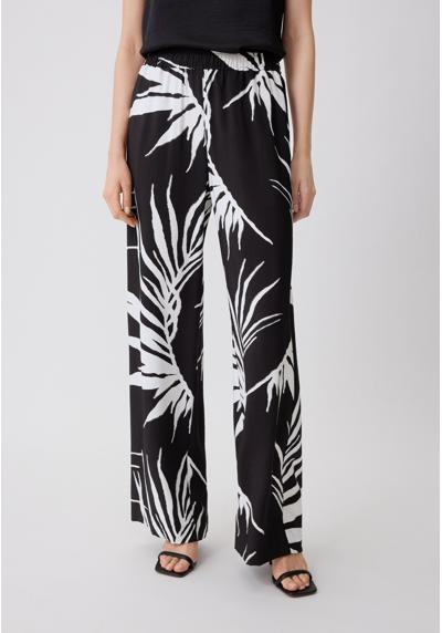 Брюки RELAXED HOSE MIT ALL-OVER-PRINT