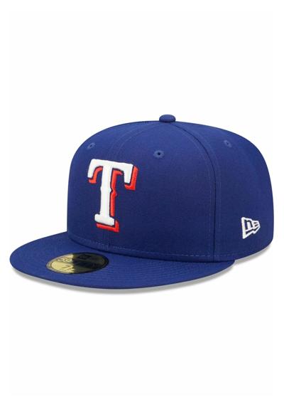 Кепка 59FIFTY AUTHENTIC ONFIELD TEXAS RANGERS