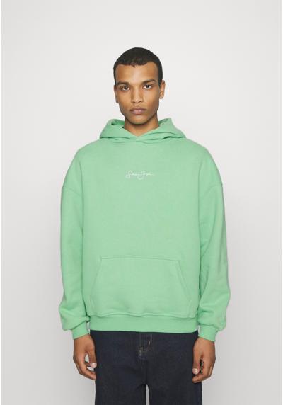 Пуловер SCRIPT LOGO HOODIE