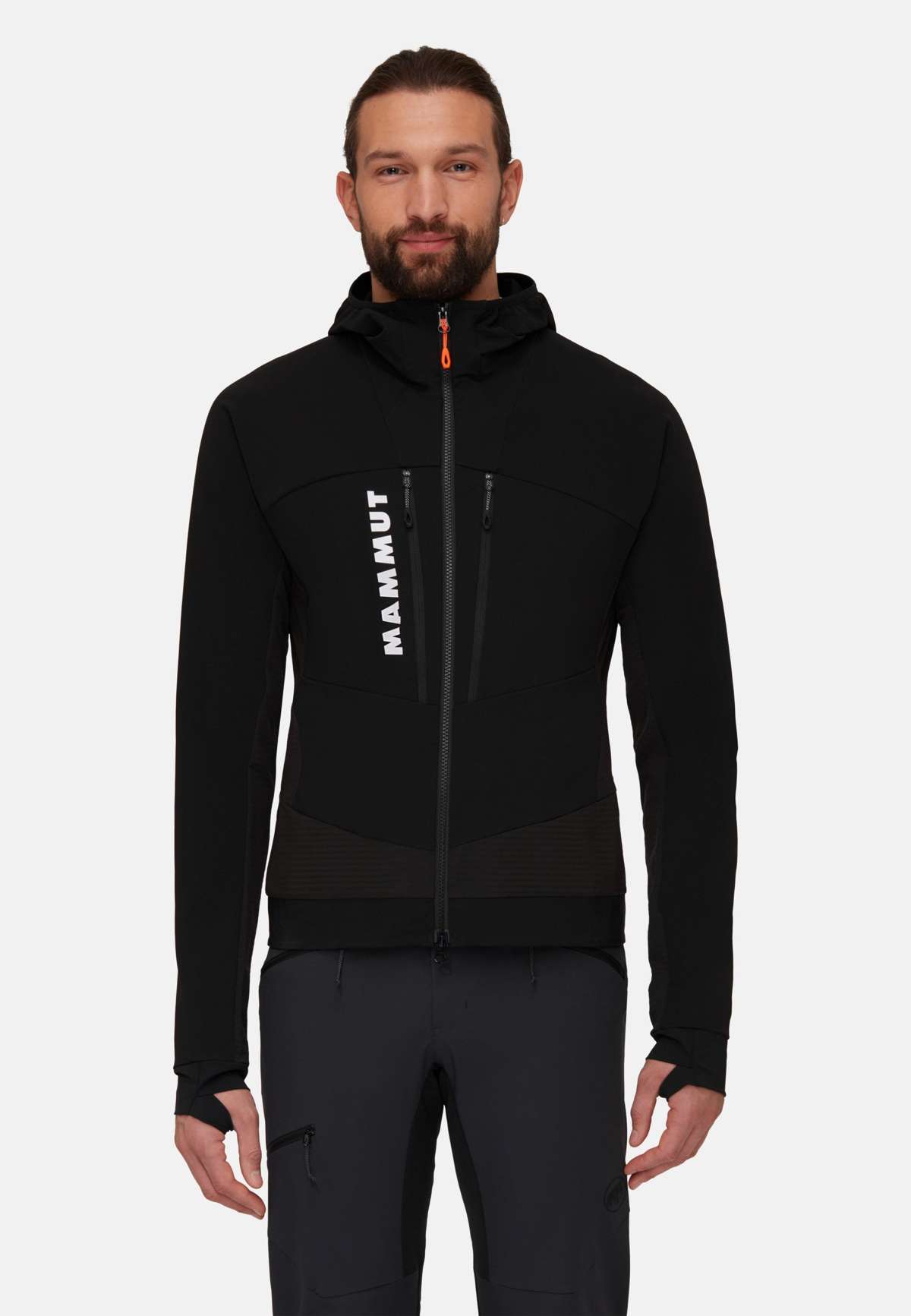 Куртка AENERGY HYBRID HOODED