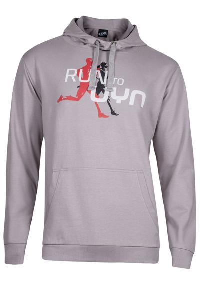 Пуловер KAPUZENSWEATSHIRT CLUB RUNNER