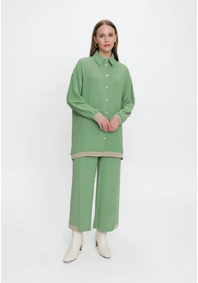 Брюки RIBBED MODEST 2 PIECES SUIT