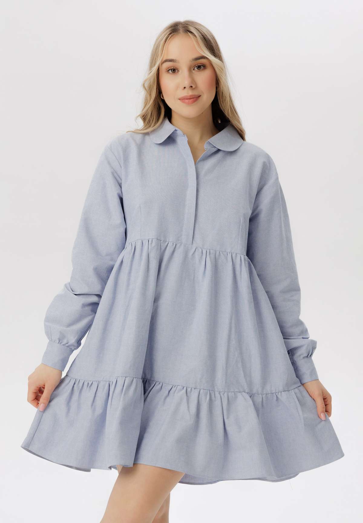 Платье-блузка TIFFANY
