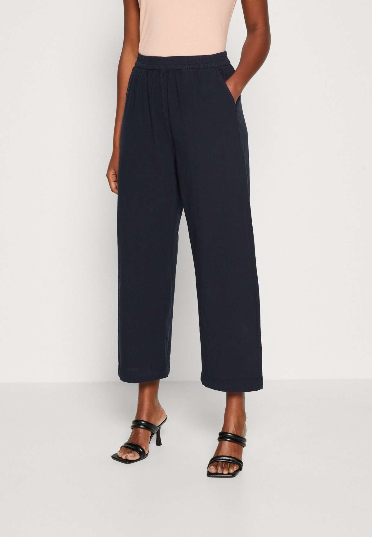 Брюки NAYA CULOTTE PANTS