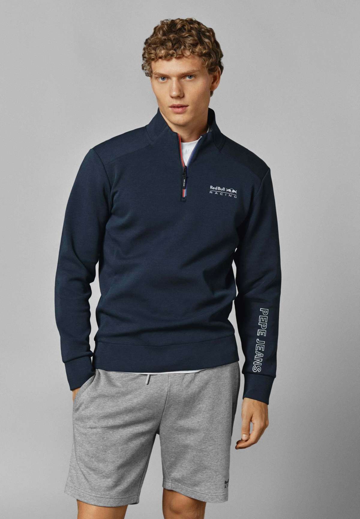 Кофта RBR DYNAMIC SPORTS HALF ZIP