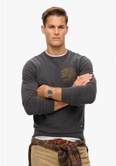 Кофта COPPER LABEL WORKWEAR CHEST CREW