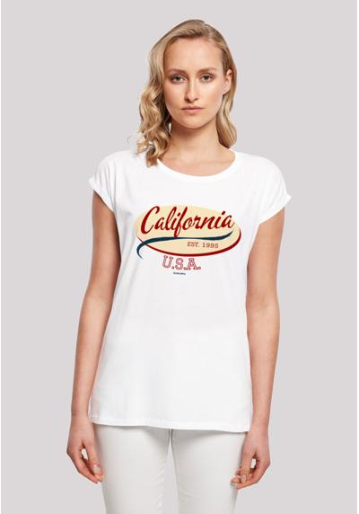 Футболка CALIFORNIA SHORT SLEEVE