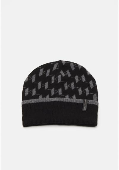 Шапка MONOGRAM BEANIE