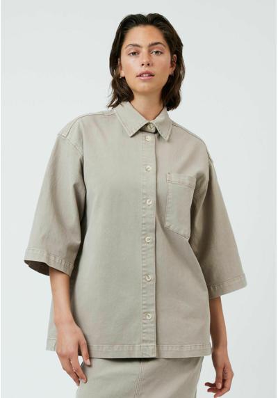 Блуза-рубашка DENIMA