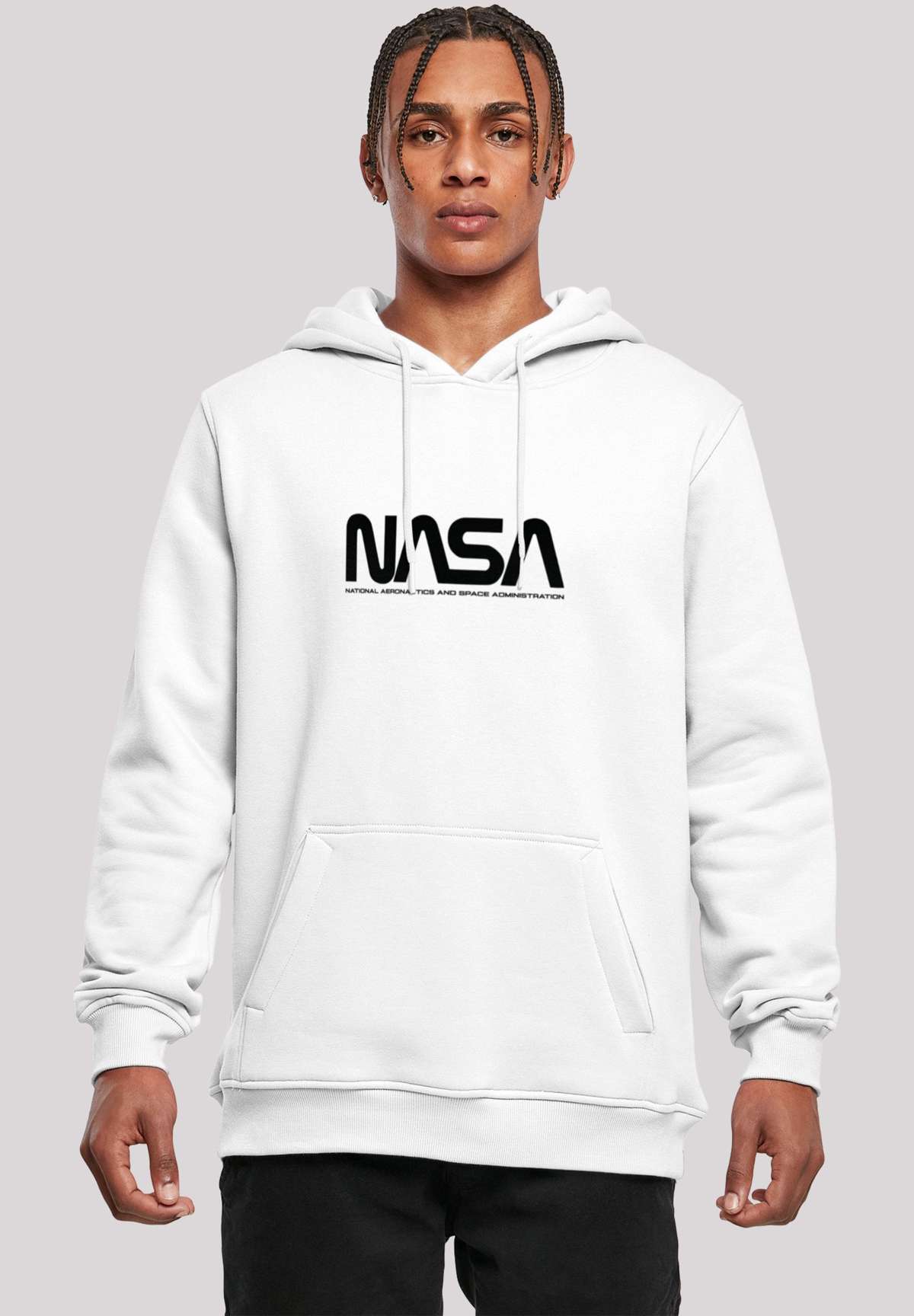 Пуловер NASA WORM