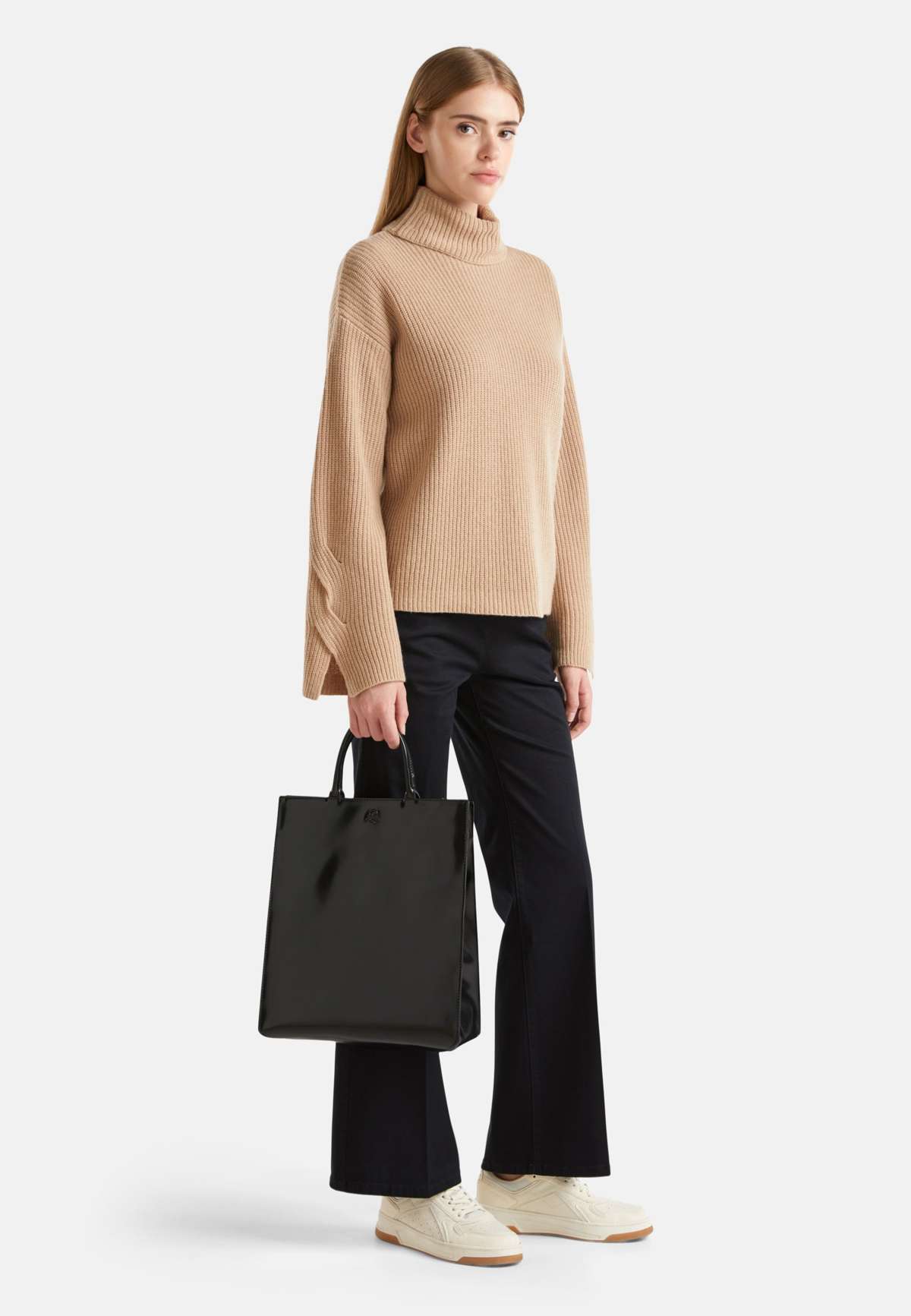 MATTE LOOK SHOPPING - Shopping Bag MATTE LOOK SHOPPING