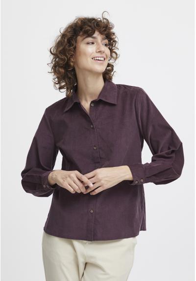 Блуза-рубашка BYDINIA