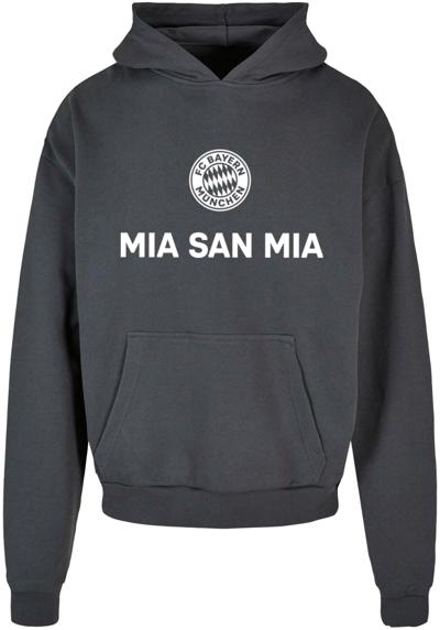 Пуловер MIA SAN MIA LOGO ULTRA HEAVY