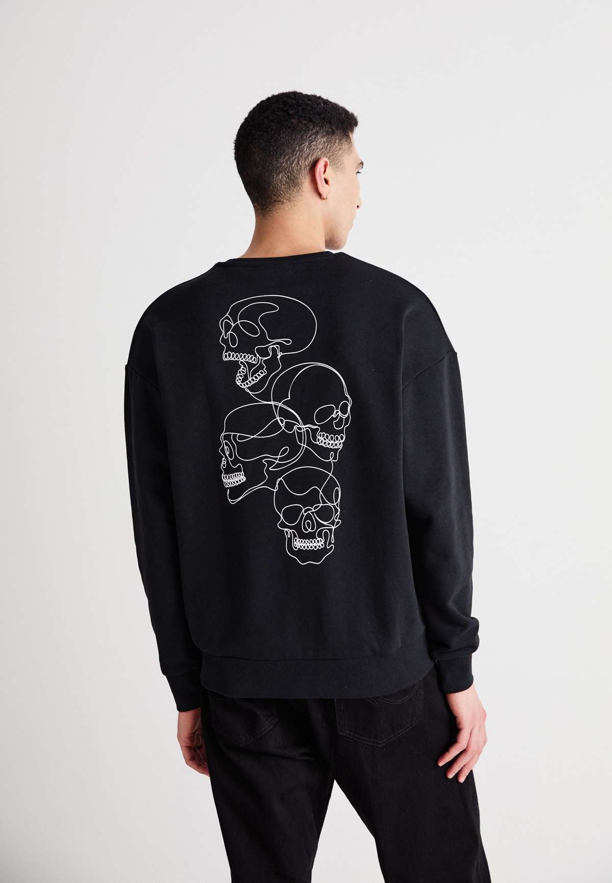 Кофта JJSCULLY CREW NECK