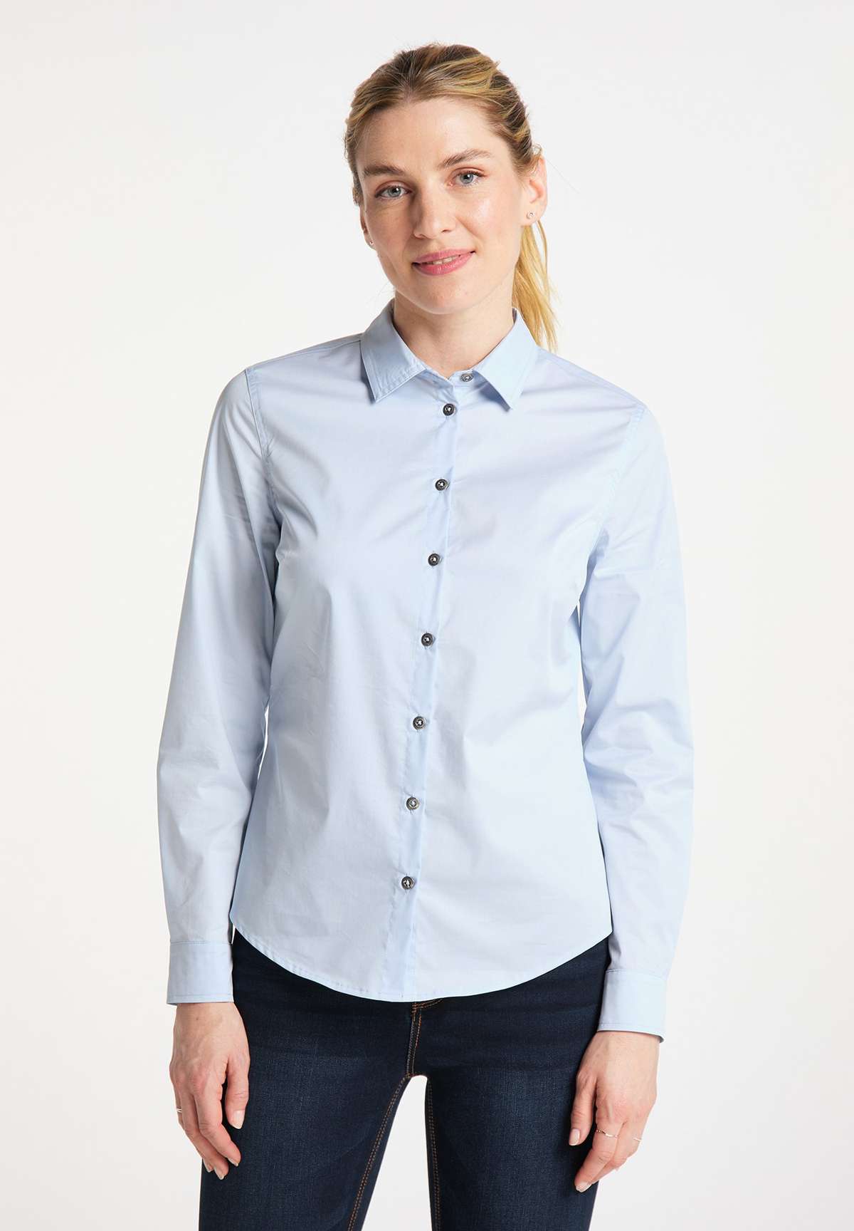 Блуза-рубашка USHA FENIA