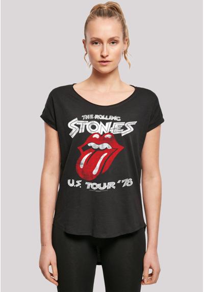 Футболка THE ROLLING STONES ROCK BAND US TOUR 78 FRONT