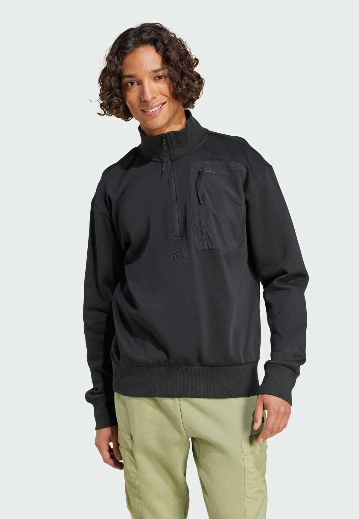 Кофта CITY ESCAPE FLEECE HALF-ZIP