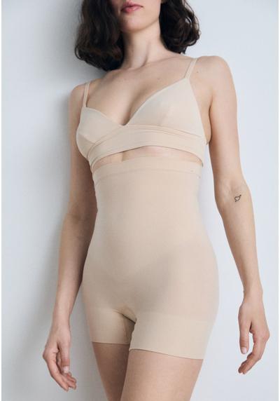 EVERYDAY SEAMLESS SHAPING HIGH WAISTED SHORTY - Shapewear