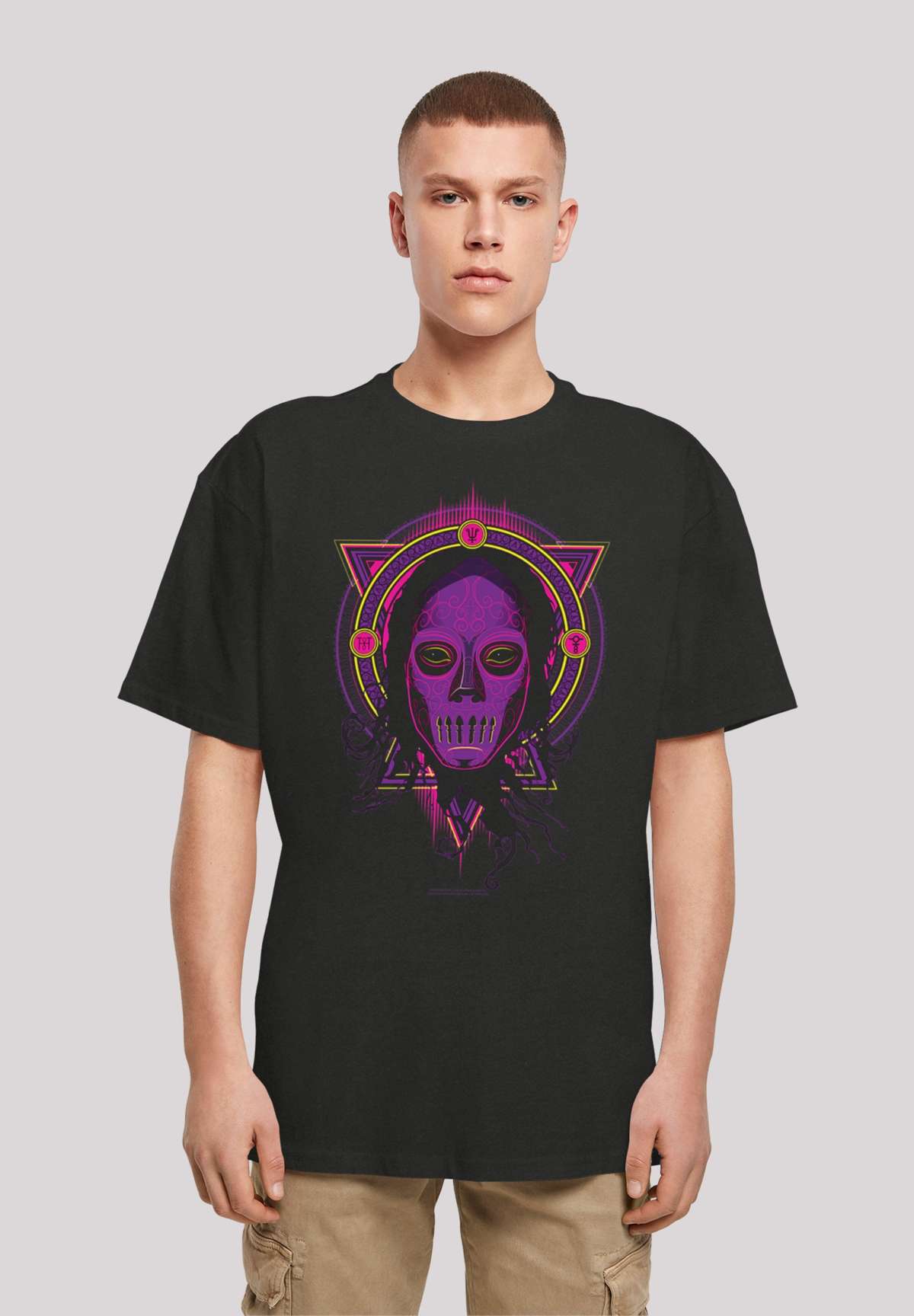 Футболка HARRY POTTER NEON DEATH EATER