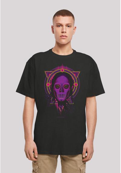 Футболка HARRY POTTER NEON DEATH EATER