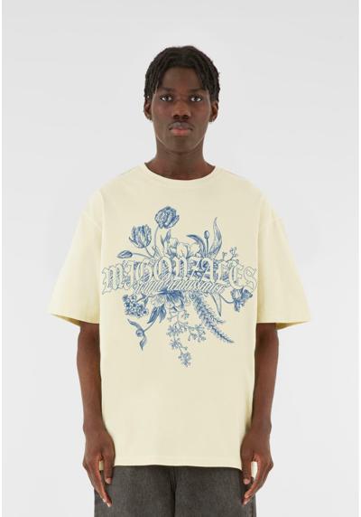 Футболка OVERSIZED TEE RENAISSANCE BLOOM