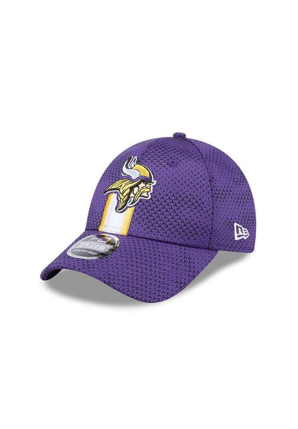 Кепка MINNESOTA VIKINGS NFL 2024 SIDELINE VERSTELLBARE 9FORTY STRETCH SNAPBACK