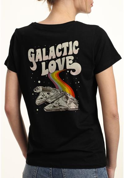 Футболка STAR WARS CLASSIC GALACTIC LOVE